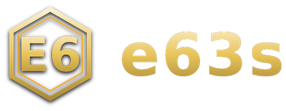 e63s logo